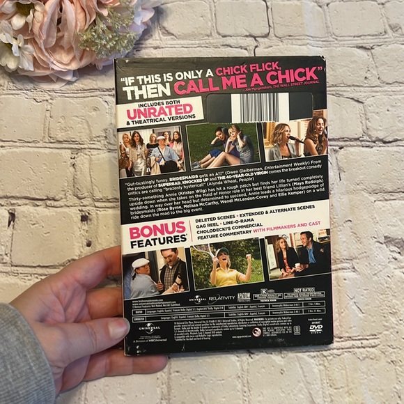 Bridesmaid DVD - Picture 2 of 5